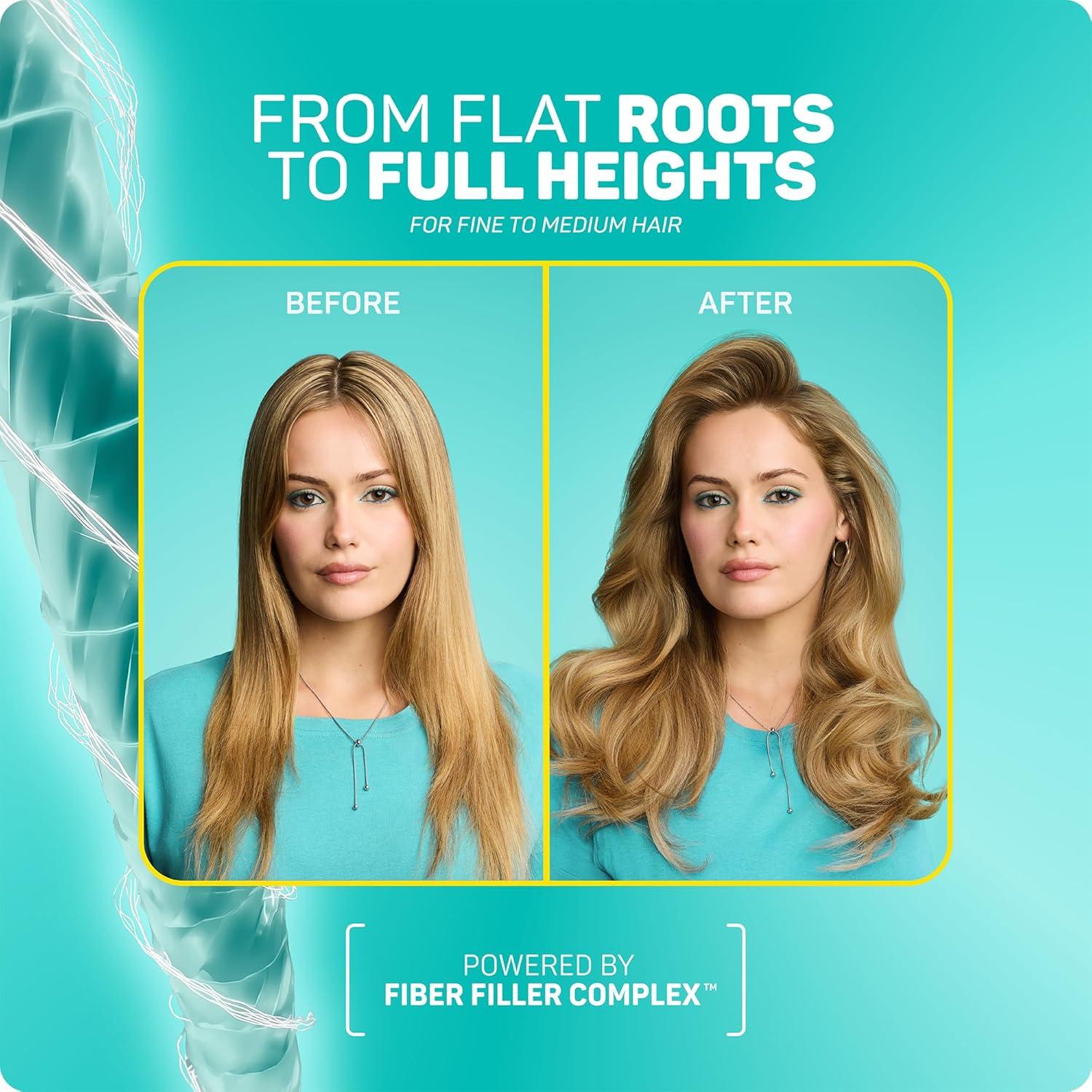 imageMarc Anthony Big Volume Root Lifting Spray for Fine amp Thin Hair Lightweight Hair Volumizer amp Thickening Hair Styling Spray with Maximum Hold for Bounce FrizzFree amp SulfateFree Hair Care Products