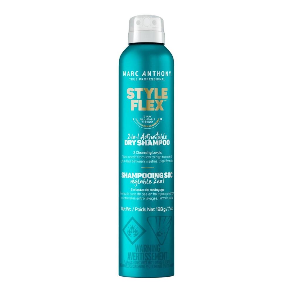 imageMarc Anthony Dry Shampoo for Women amp Men Style Flex 2in1 Adjustable Spray 2 Cleaning Levels Dry Shampoo for Refreshed WellGroomed Hair Between Washes All Hair Colors 7 oz