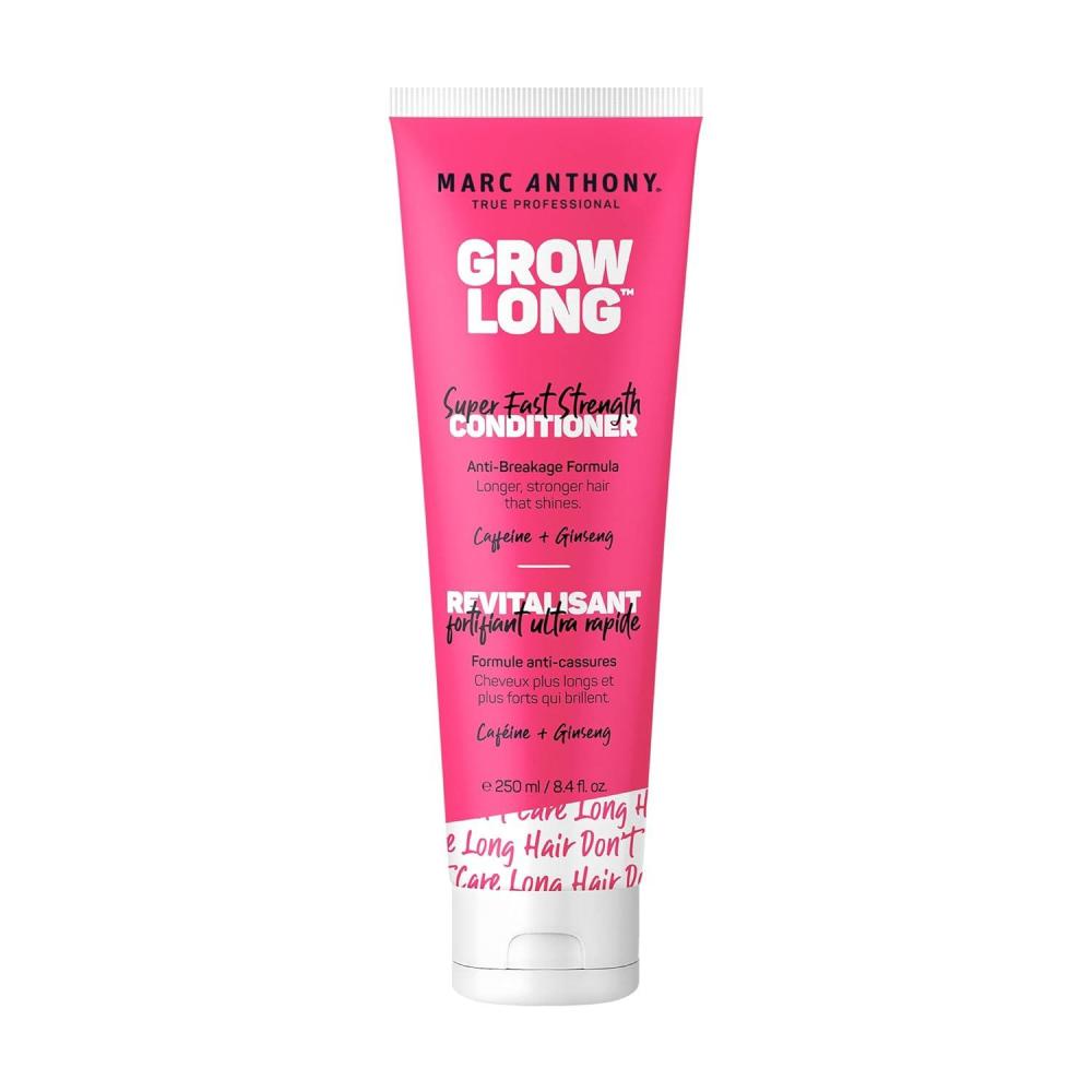 imageMarc Anthony Volumizing Conditioner with Coconut Oil amp Shea Butter Nourishing amp Hydrating Haircare with Biotin for Dry amp Damaged Hair Restore Moisture amp Protects Hair Paraben amp Sulfate FreeGrow Long Conditioner