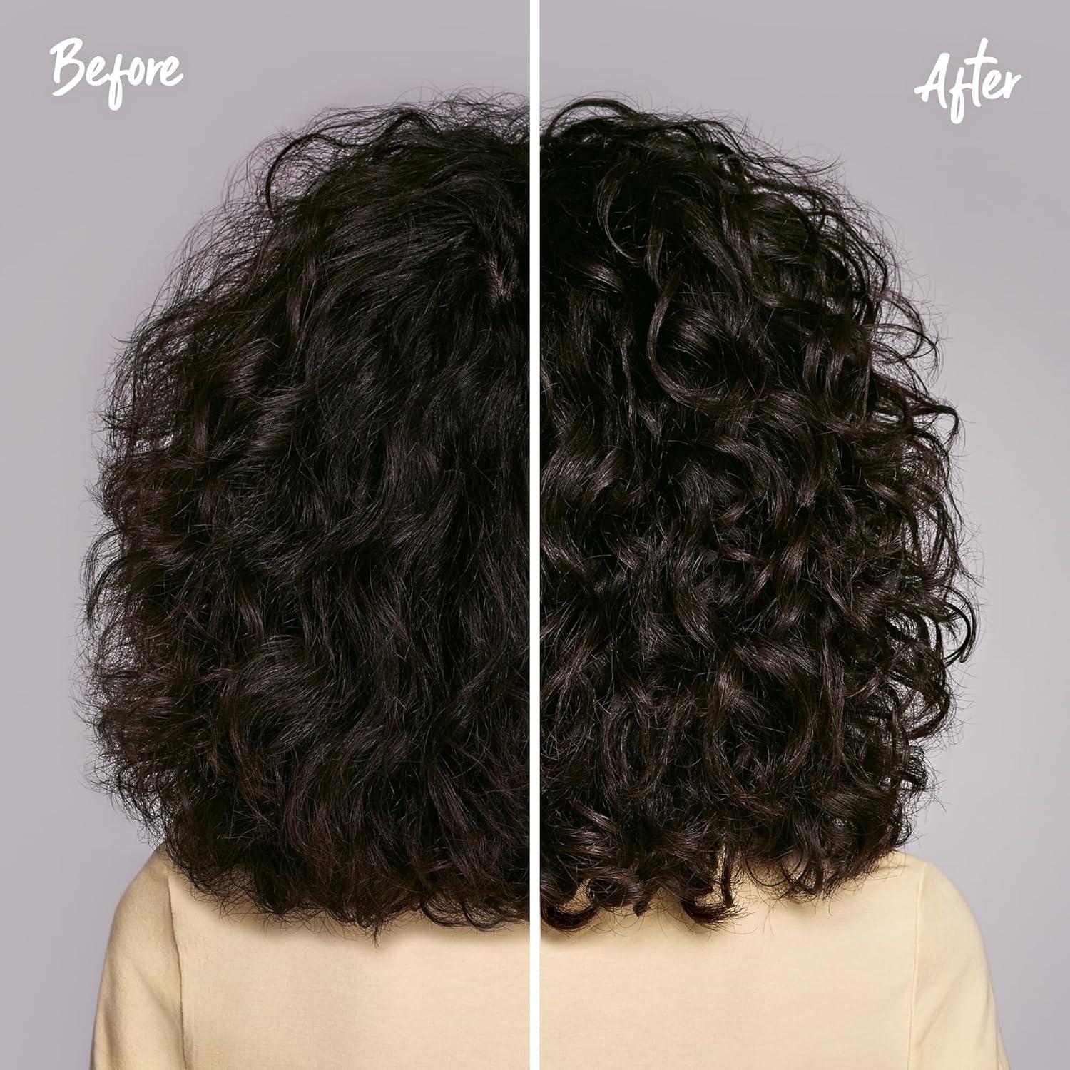imageMarc Anthony Curly Hair Shampoo Strictly Curls 3x Moisture For Curl Defining amp Curl Enhancing Shea Butter Marula Oil Aloe Vera amp Coconut Cream Sulfate Free amp Color Safe For Dry Damaged HairStrictly Curls 3x Moisture Shampoo